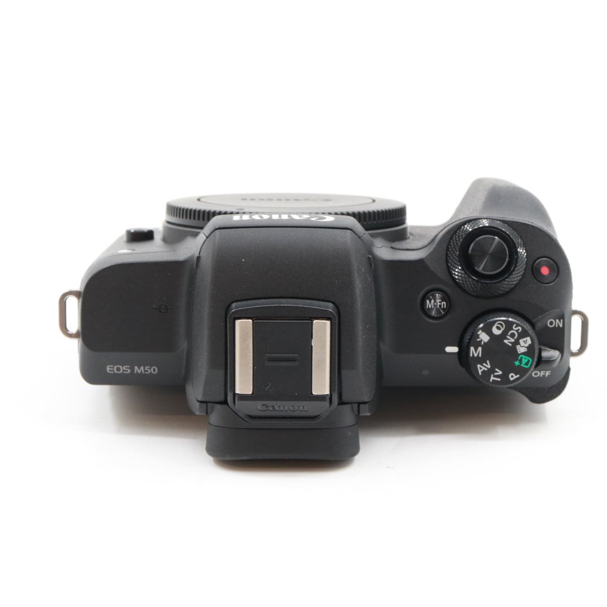 Canon EOS M50 body used