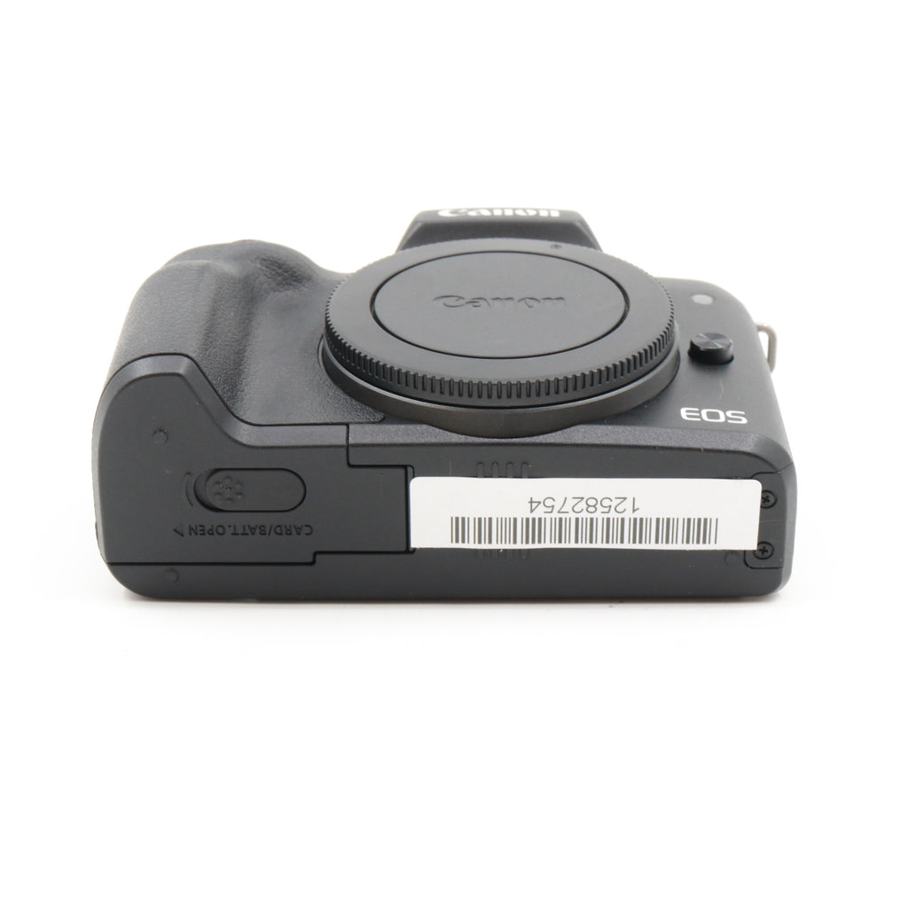 Canon EOS M50 body used