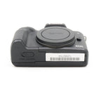 Canon EOS M50 body used