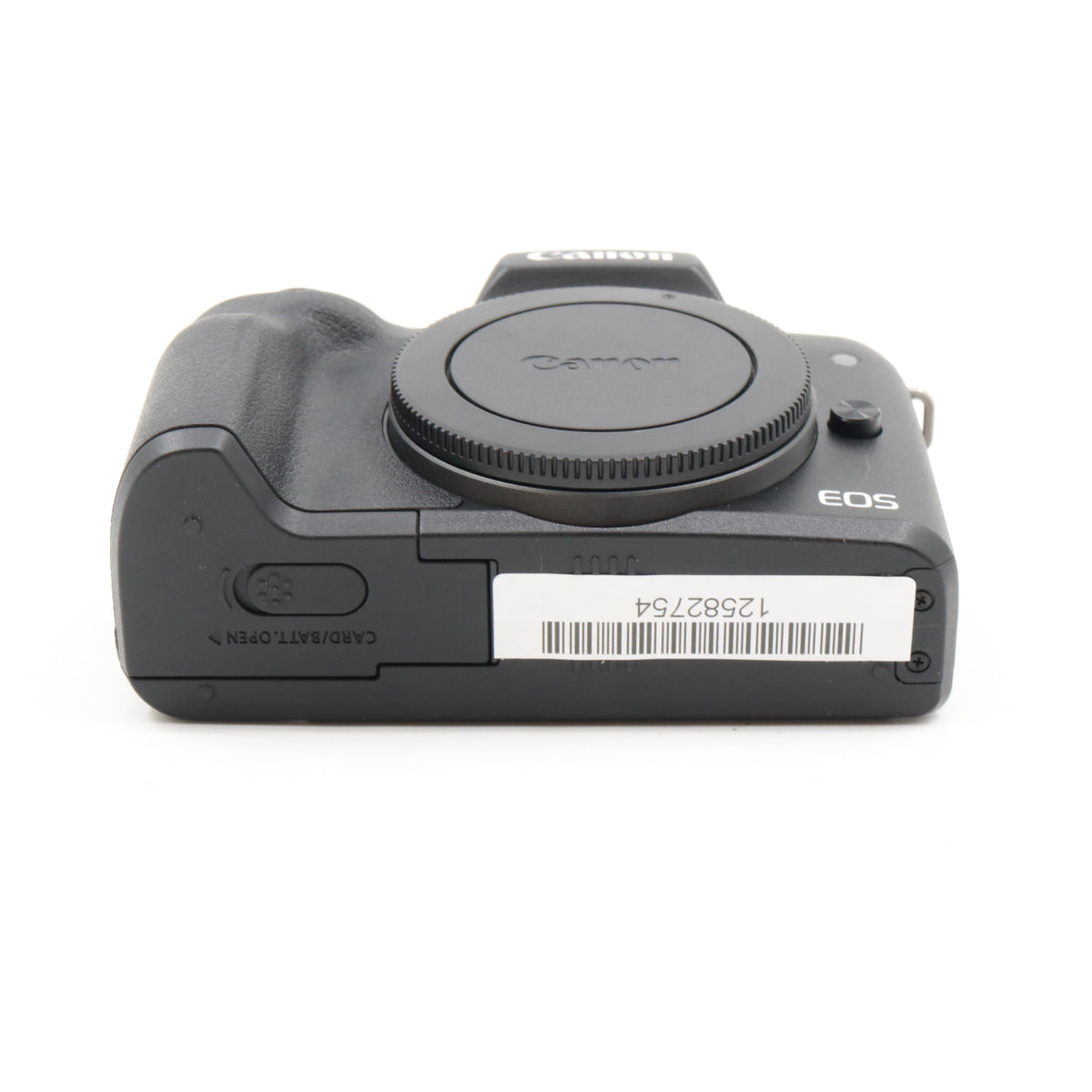 Canon EOS M50 body used