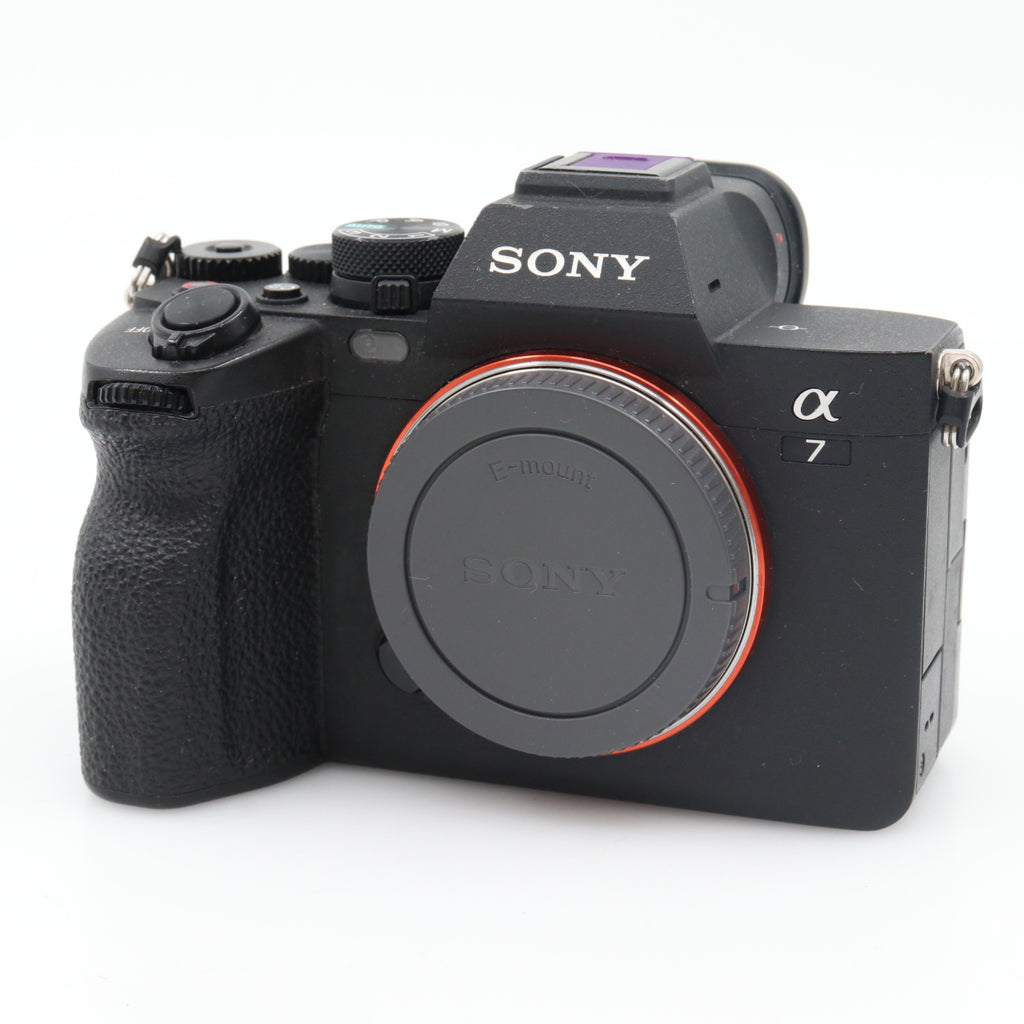 Sony A7 IV body used