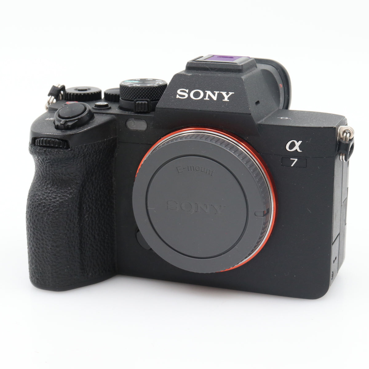 Sony A7 IV body used