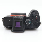 Sony A7 IV body used