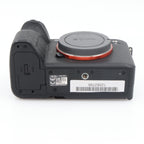 Sony A7 IV body used