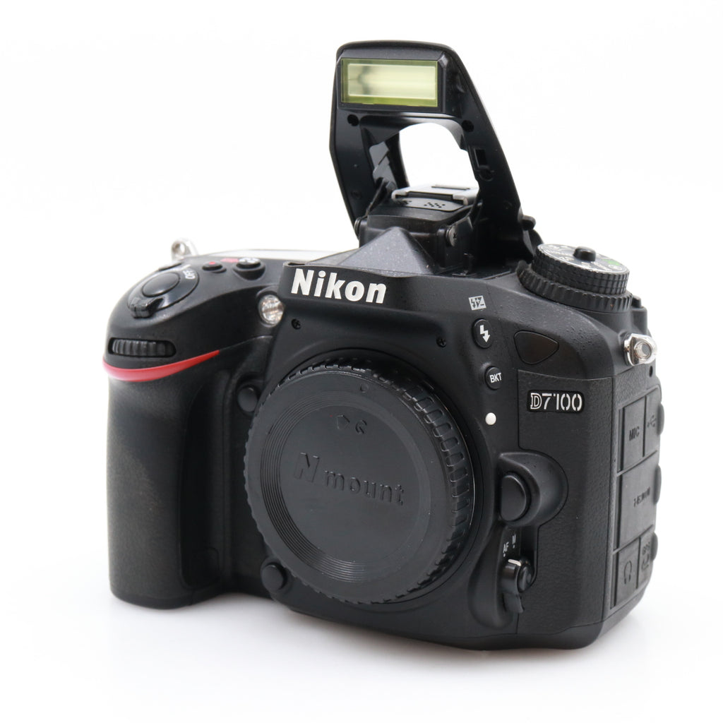 Nikon D7100 boîtier occasion