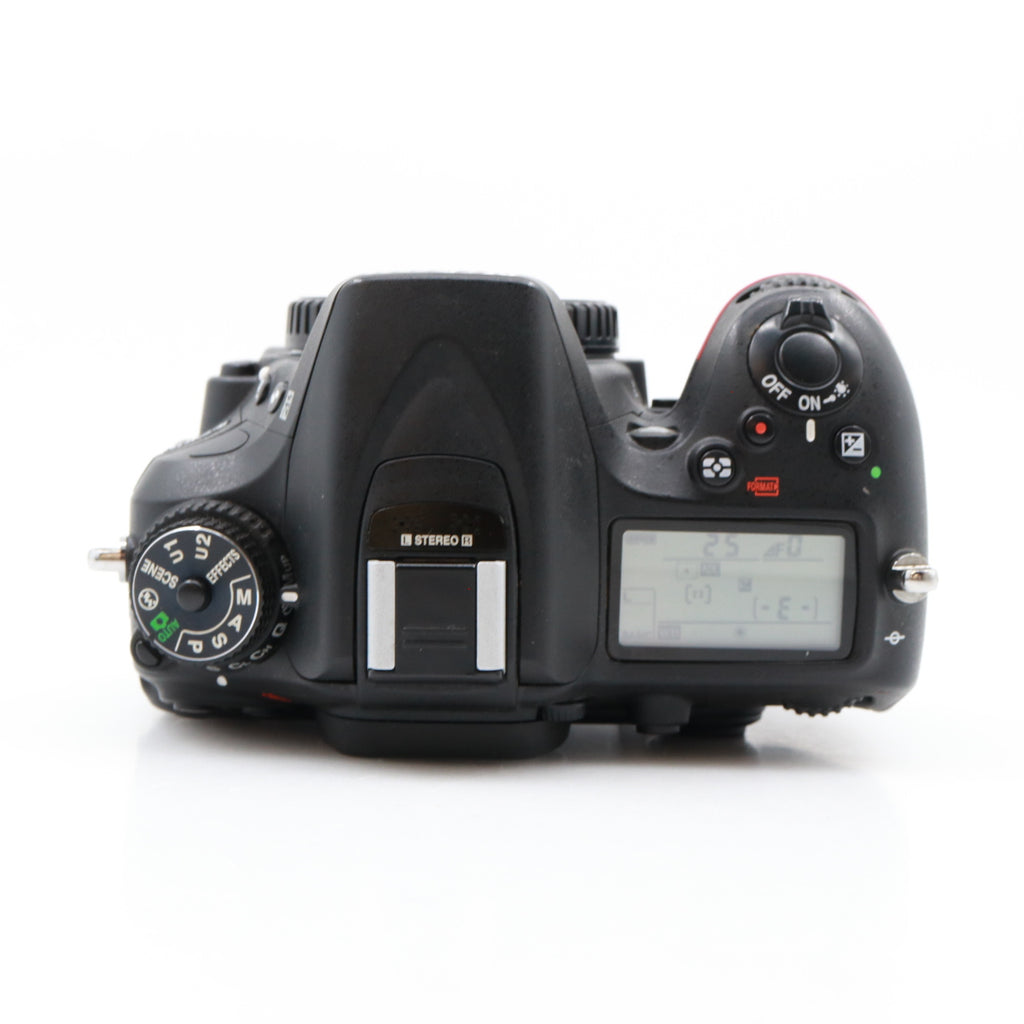 Nikon D7100 boîtier occasion