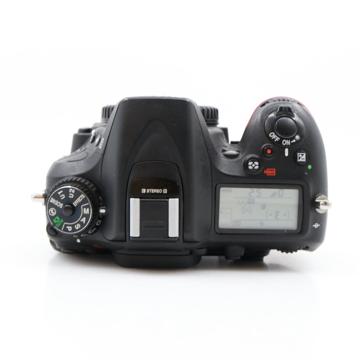 Nikon D7100 boîtier occasion