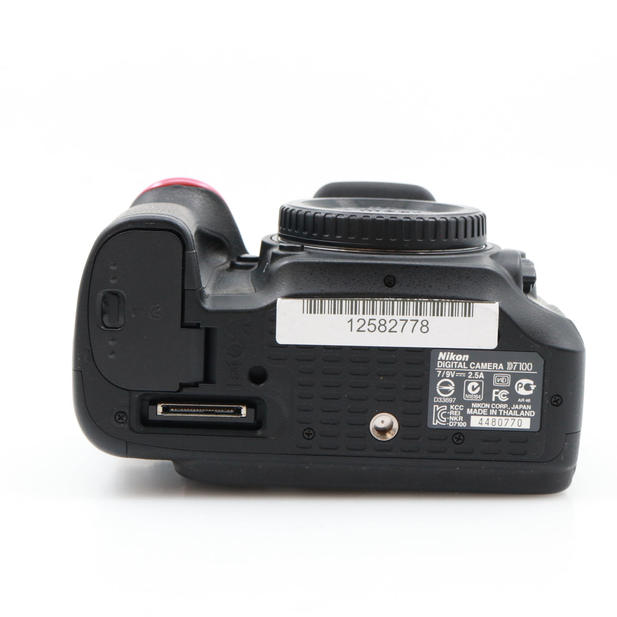 Nikon D7100 boîtier occasion