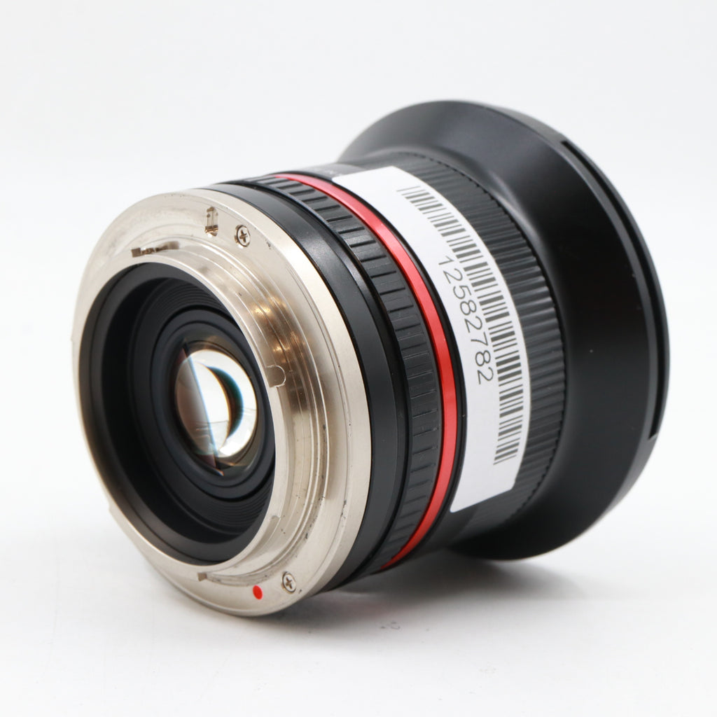 Samyang 12mm F/2 NCS CS Sony E occasion
