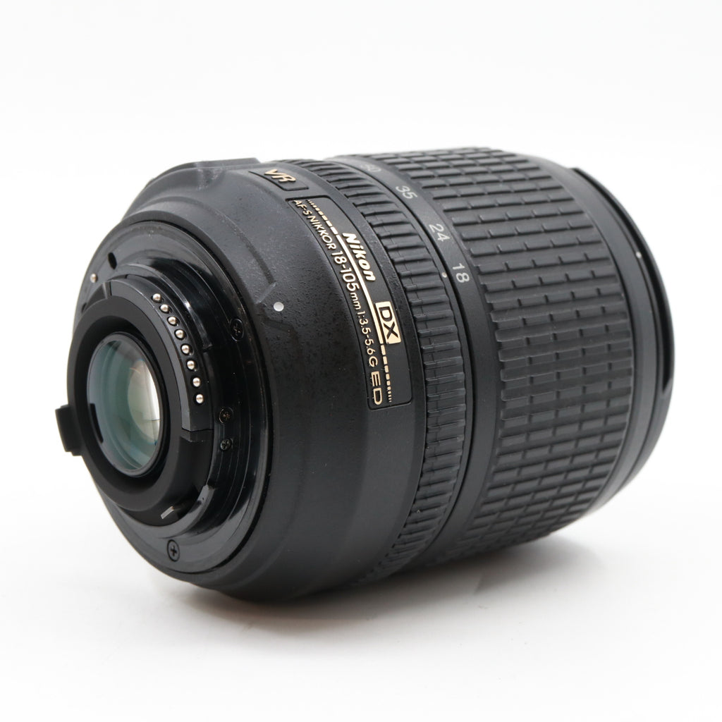 Nikon AF-S 18-105mm f/3.5-5.6G VR ED DX occasion