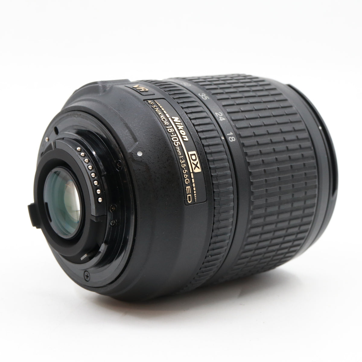 Nikon AF-S 18-105mm f/3.5-5.6G VR ED DX occasion