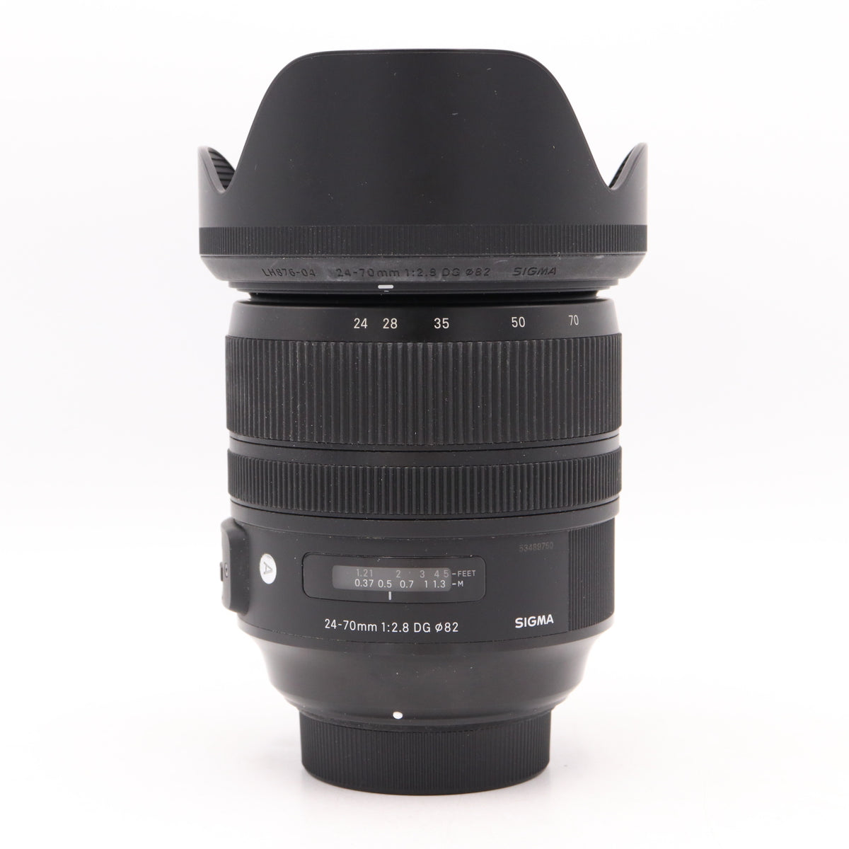 Sigma 24-70mm F/2.8 DG OS HSM Art Nikon FX used