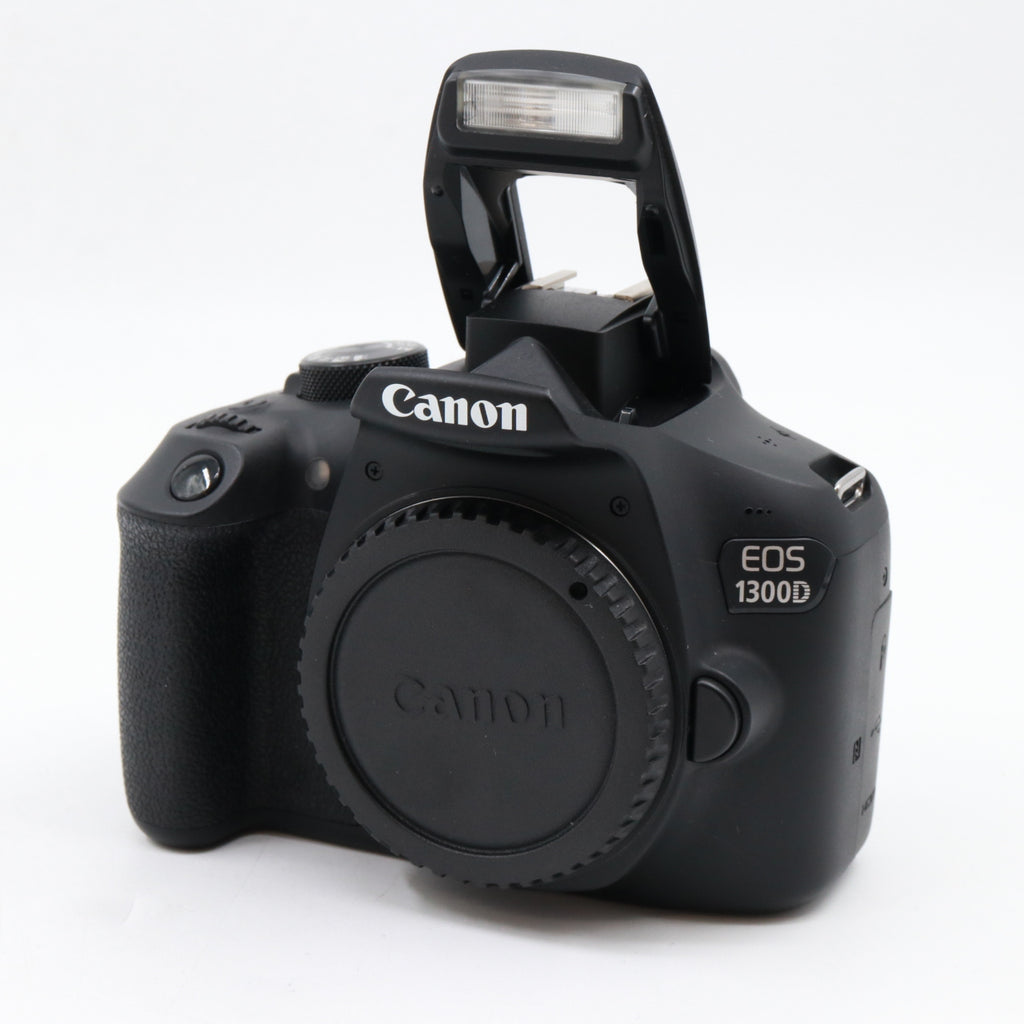 Canon EOS 1300D body used