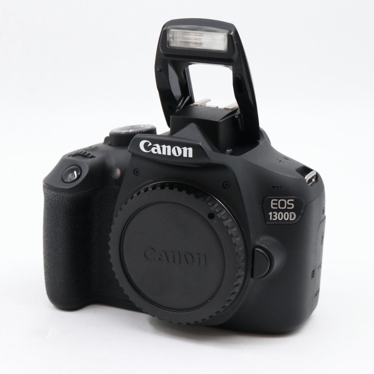 Canon EOS 1300D body used
