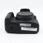 Canon EOS 1300D body used