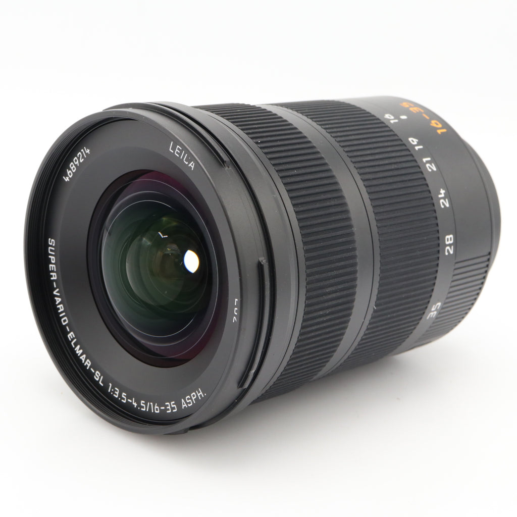 Leica 11177 Super-Vario-Elmar-SL 16-35mm F/3.5-4.5 ASPH. used