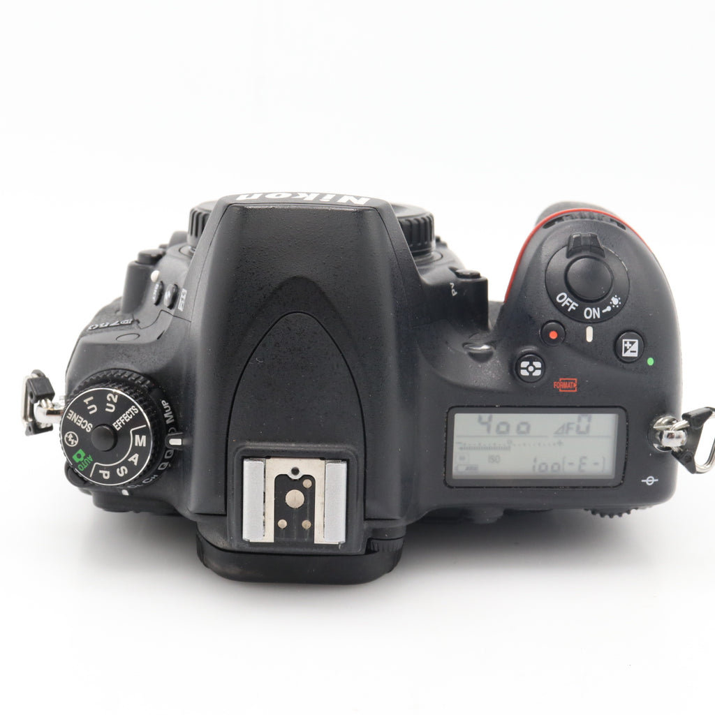 Nikon D750 body used