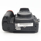 Nikon D750 body used