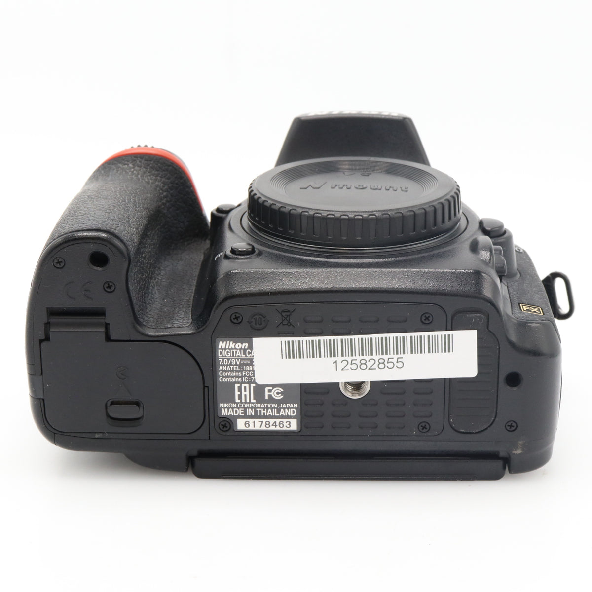 Nikon D750 body used