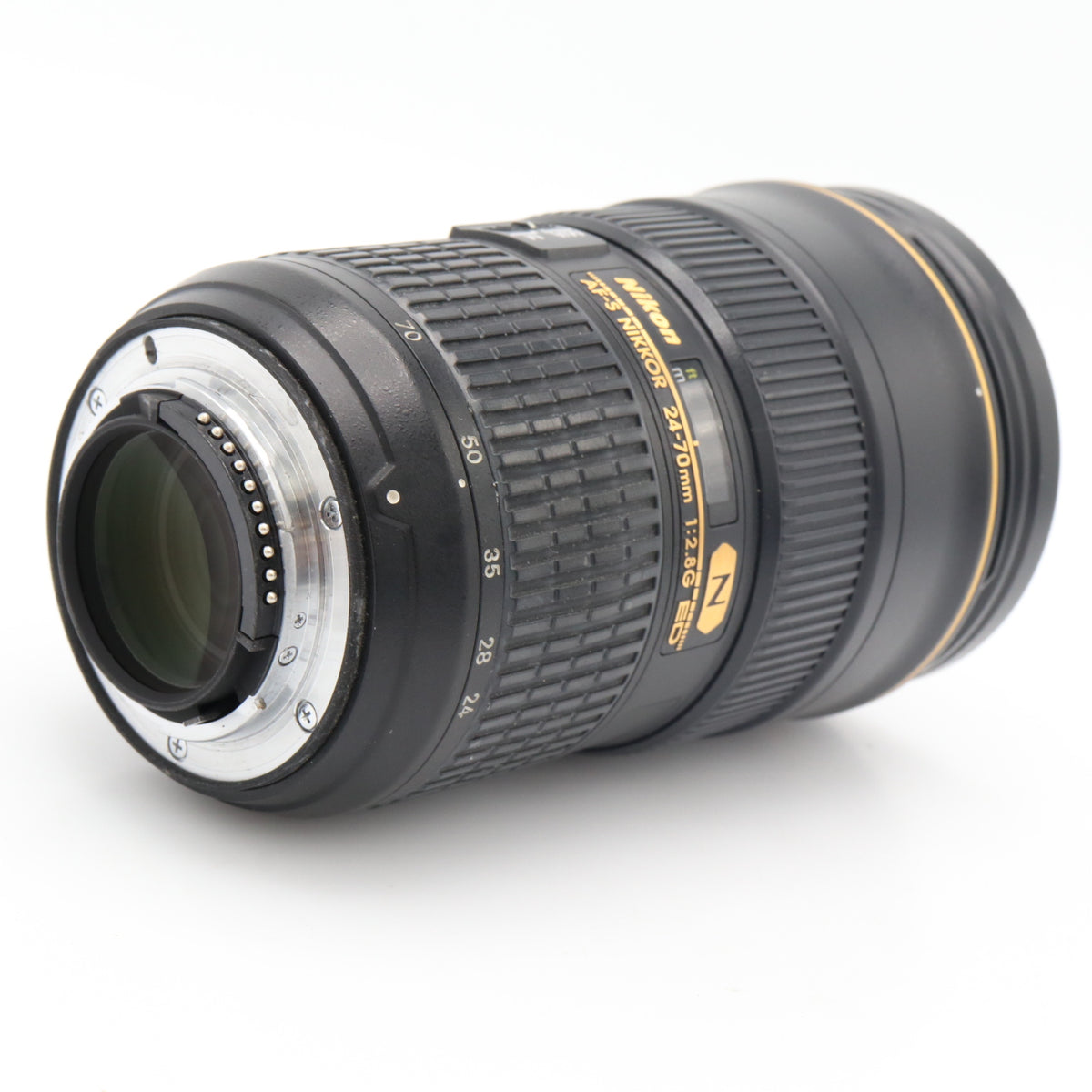 Nikon AF-S 24-70mm f/2.8G ED used