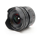Voigtlander Heliar Super Wide 15mm f/4.5 ASPH III Sony FE used