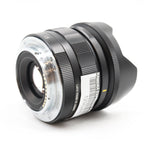 Voigtlander Heliar Super Wide 15mm f/4.5 ASPH III Sony FE used