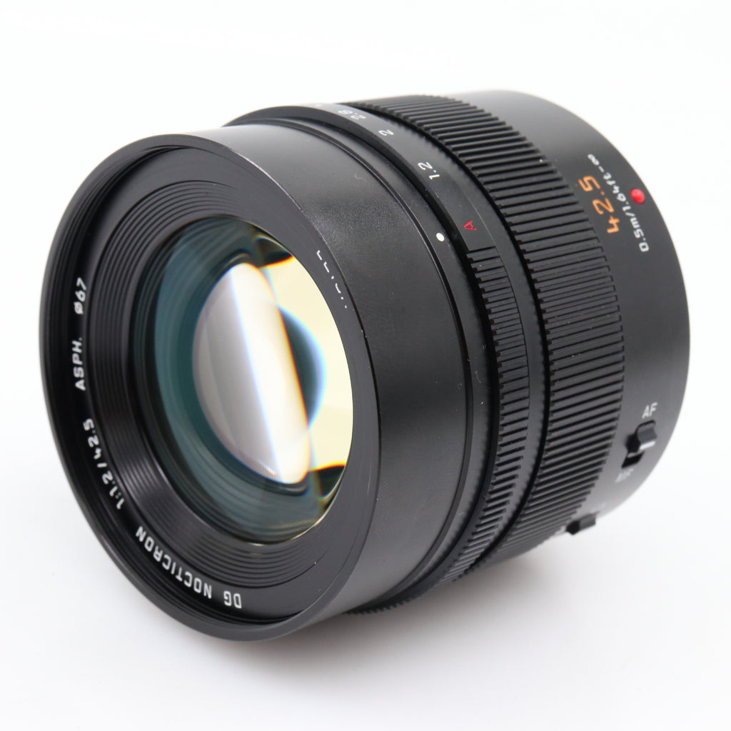 Panasonic Leica DG Nocticron 42.5mm f/1.2 ASPH. used
