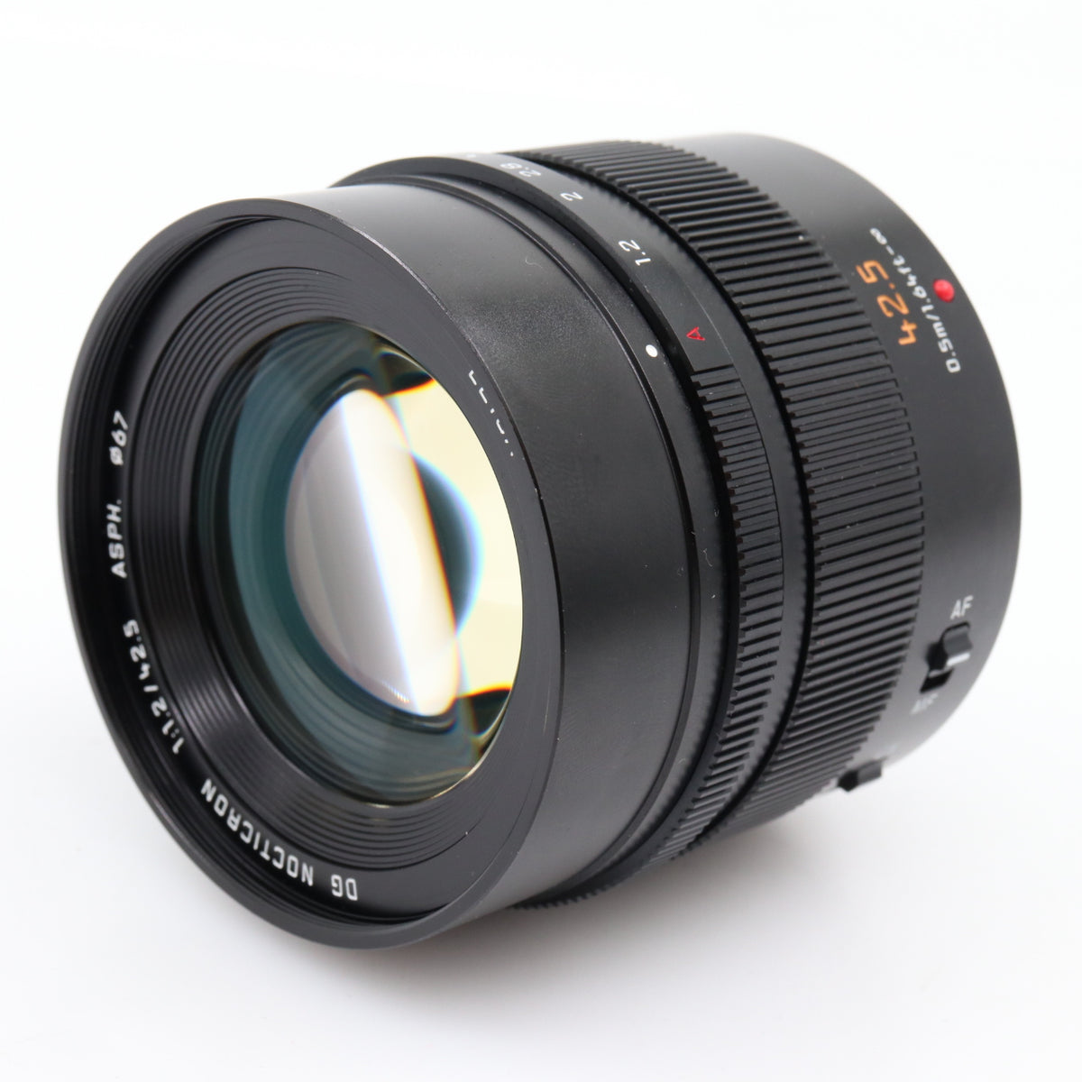 Panasonic Leica DG Nocticron 42.5mm f/1.2 ASPH. used