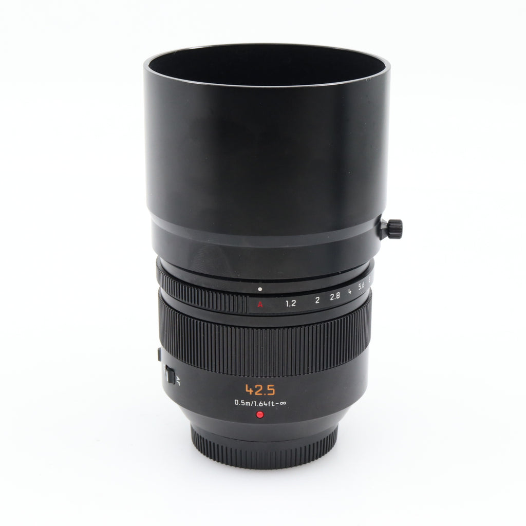 Panasonic Leica DG Nocticron 42.5mm f/1.2 ASPH. used