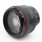 Canon EF 85mm F/1.2 L USM mark II used