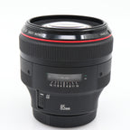 Canon EF 85mm F/1.2 L USM mark II used