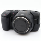 Blackmagic Design Pocket Cinema Camera 6K (Canon EF) used