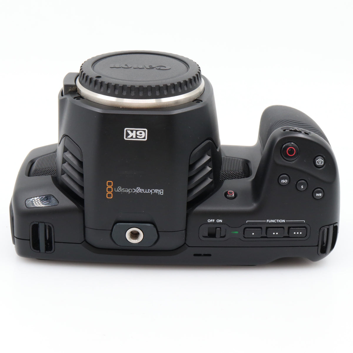 Blackmagic Design Pocket Cinema Camera 6K (Canon EF) used