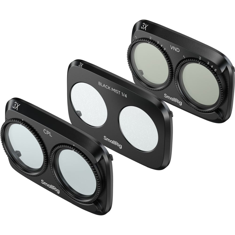 Kit de filtres SmallRig 6649 pour DJI Osmo Pocket 4P
