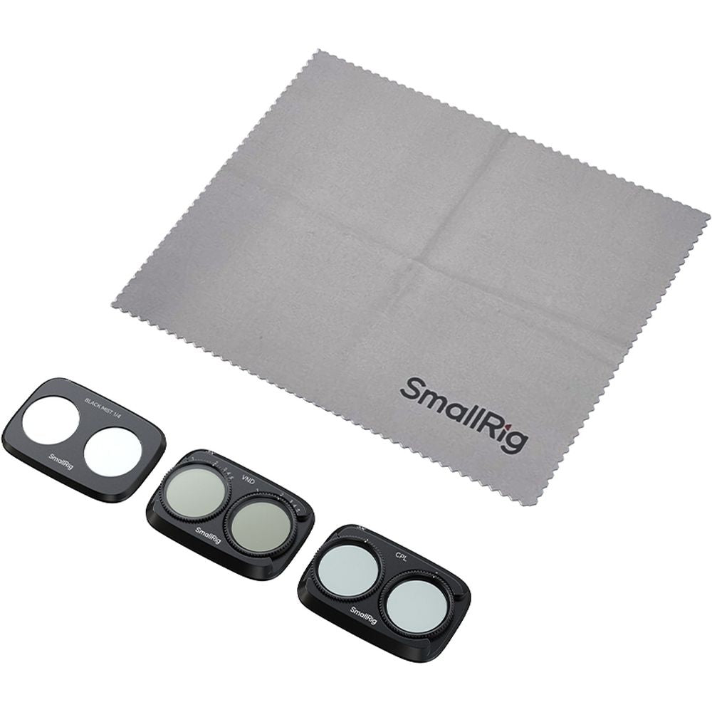 Kit de filtres SmallRig 6649 pour DJI Osmo Pocket 4P