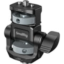 Support de moniteur SmallRig 6314 pour prises de vue horizontales et verticales avec vis de positionnement ARRI 3/8"-16
