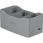 Chargeur de batterie SmallRig 6501 65 W pour DJI Mini 5 / 4 / 3 Pro