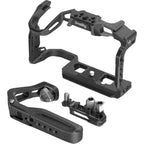 Kit Cage SmallRig 6652 « Noir Mamba » pour Canon EOS R6 Mark II