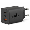 Jupio Triple USB (2C1A) GaN Chargeur 65W
