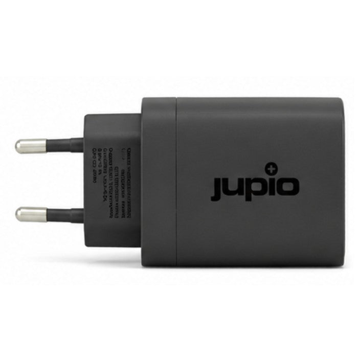 Jupio Triple USB (2C1A) GaN Chargeur 65W