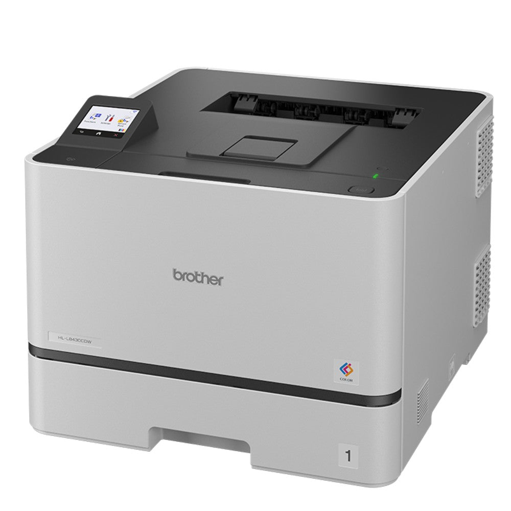 Brother HL-L8430CDW A4 Colours Laser printer