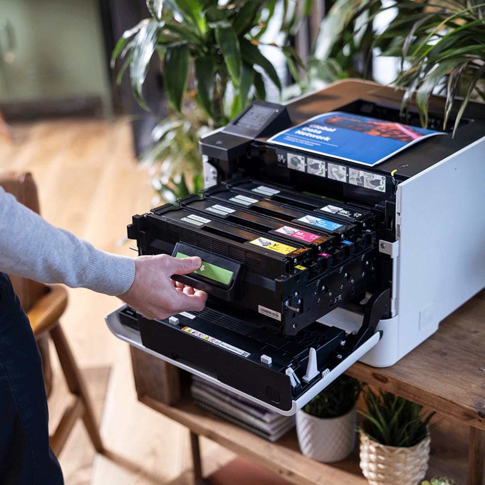 Brother HL-L8430CDW A4 Colours Laser printer