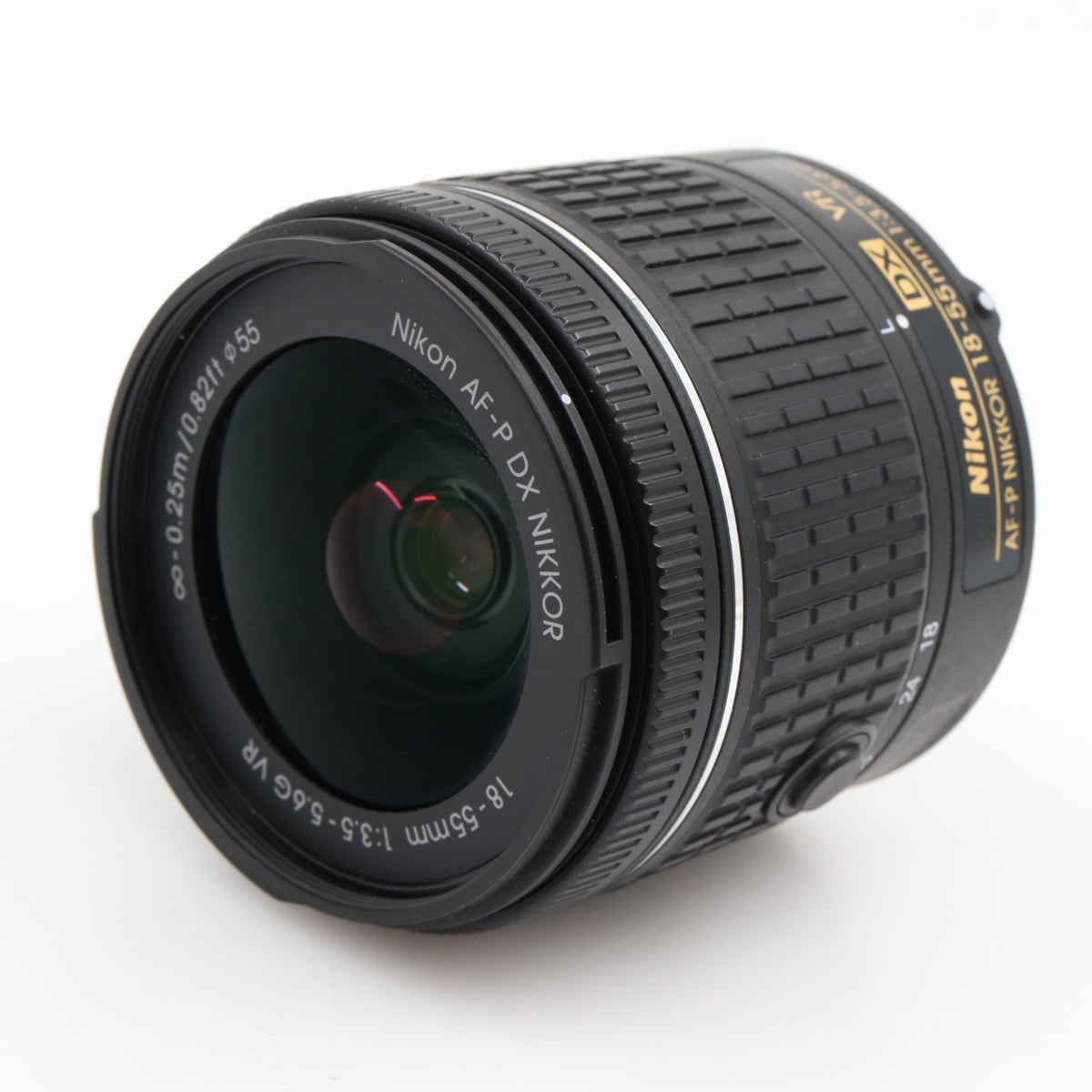 Nikon AF-P 18-55mm f/3.5-5.6G DX VR used