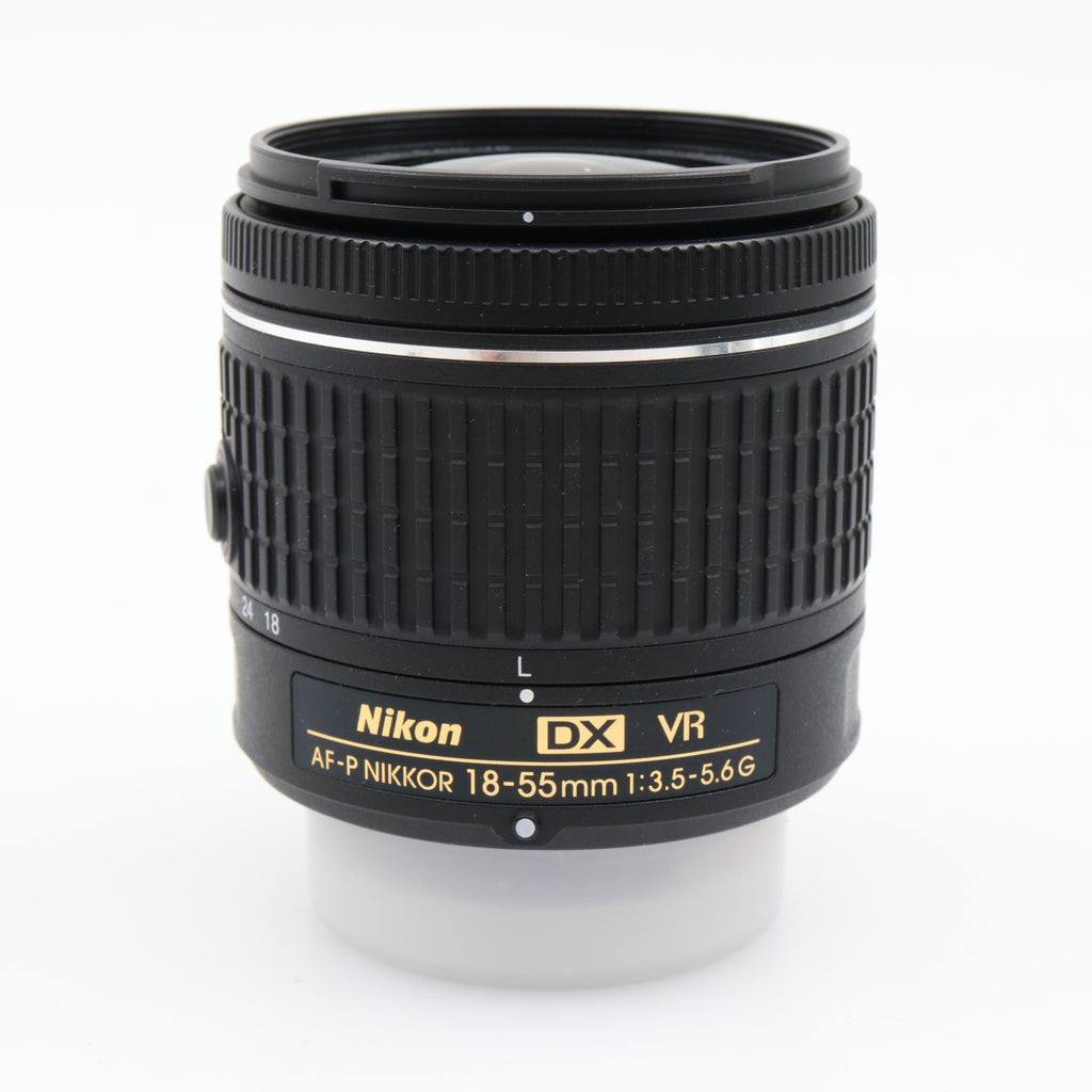 Nikon AF-P 18-55mm f/3.5-5.6G DX VR used