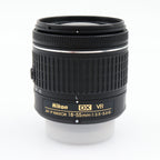 Nikon AF-P 18-55mm f/3.5-5.6G DX VR used