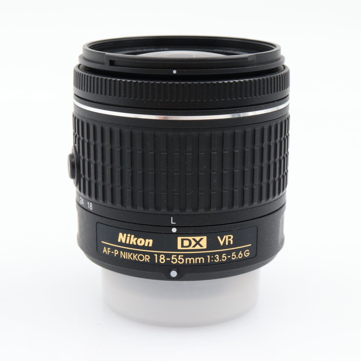Nikon AF-P 18-55mm f/3.5-5.6G DX VR used