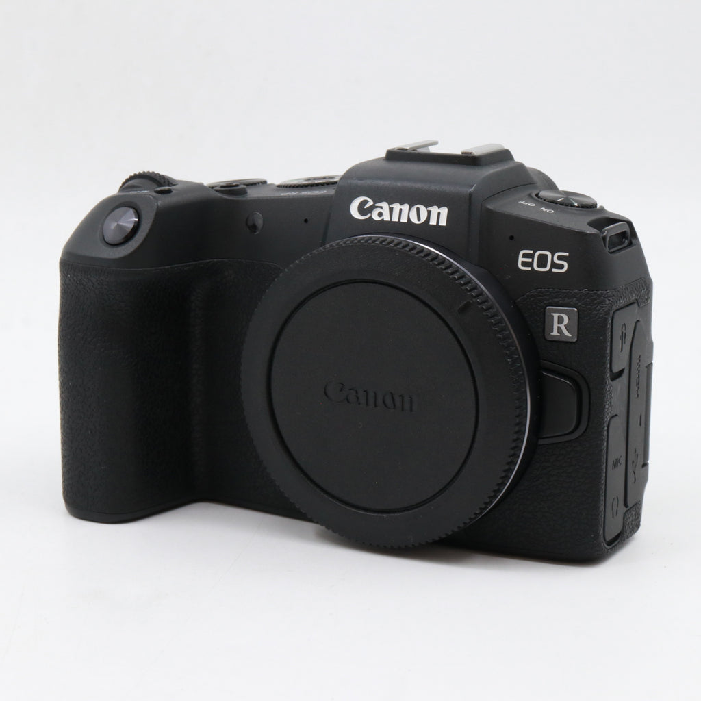 Canon EOS RP body used