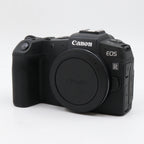 Canon EOS RP body used