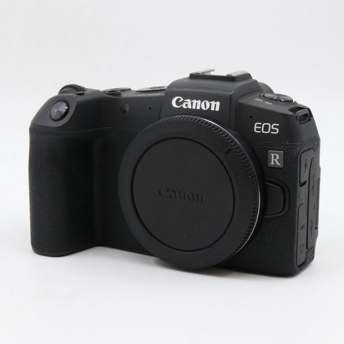 Canon EOS RP body used