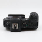 Canon EOS RP body used